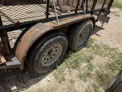 Used 2011 ASSEMBLED TRASH TRAILER Misc Trailers Texas US | Miedema Asset Management Group #1312313
