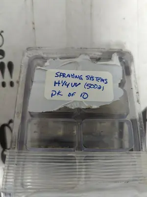 New | in-Stock SPRAYING SYSTEMS _UNKNOWN_ Nozzles Ohio US | Surplus Asset Holdings #1236256