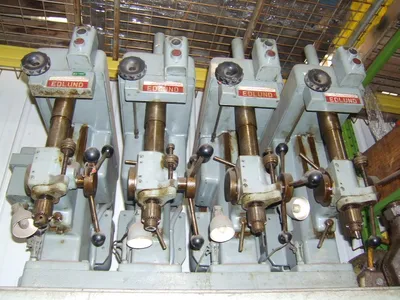 USED EDLUND 1F7