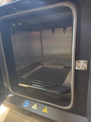 2019 STRATASYS F120 3D Printer | 520 Machinery Sales LLC (1)