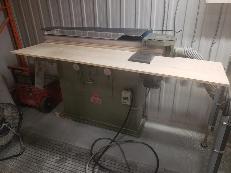 Used PROGRESS PMC-150 Woodworking Stroke Sanders Ontario CA | Aldan Woodworking Machinery #1252751