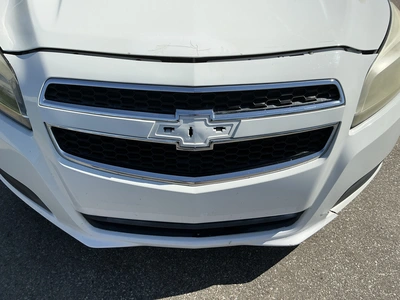 Used 2013 CHEVROLET MALIBU Cars Michigan US | Miedema Asset Management Group #1313956