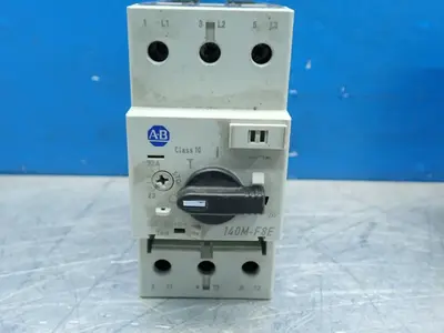 Allen Bradley  Electrical Components Lot