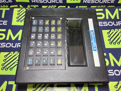 EASON TECHNOLOGY 1100 INTELLIGENT OPERATOR INTERFACE PANEL