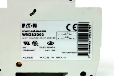 USED EATON WMZS2D03