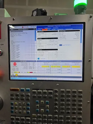 2019 HAAS VF-2SS Vertical Machining Centers | Machinery Resources International (6)