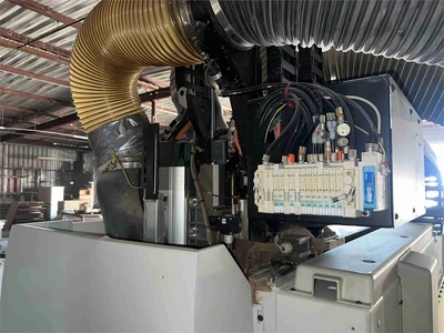 Used 2013 BIESSE ROVER A-S 1332 UTS CNC Routers California US | MachineryMax #1321458