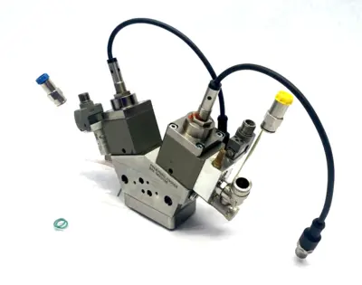87650.100065, 87650100065, 87650 100065 | Atlas Copco 87650.100065 Mixing Valve - Used