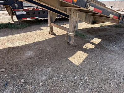 Used 2012 MAGNOLIA TRAILERS LOWBOY TRAILER Lowboy Trailers Texas US | Miedema Asset Management Group #1315839