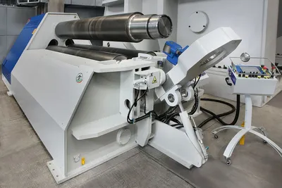 MG M 4-Roll Series Plate Rolling Machines | FERRIC Machinery, Inc. (2)