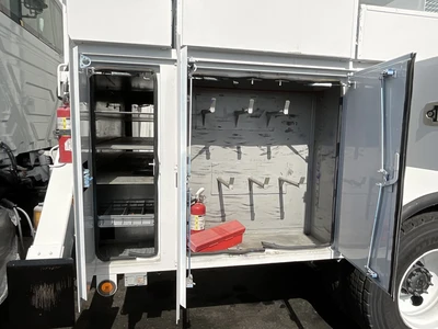 Used 2014 INTERNATIONAL 7500 Bucket (boom) trucks California US | Big Truck & Equipment #1412283