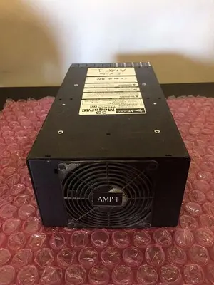 VICOR MPB 5501-1-EL REV E MEGA PAC POWER SUPPLY