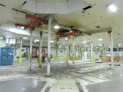 Used N/A _UNKNOWN_ Bridge & Overhead Cranes Indiana US | Arrow Industrial #1366915