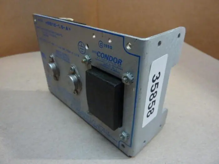 Used CONDOR HBB15-1.5-A+ Power Supplies Michigan US | Ideal Machinery #605461