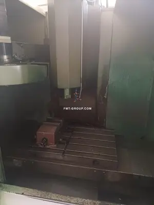Used 2001 DECKEL MAHO DMC 63 V Vertical Machining Centers SK | F.M.T. Group s.r.o. #1245967
