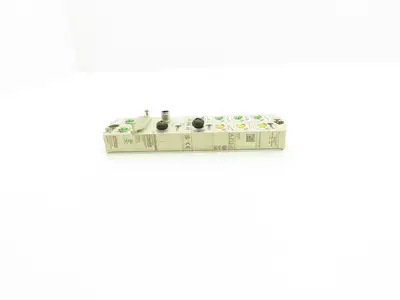 Cognex Murr Elektronik 588600 6TX Managed Switch With Gigabit 24vdc