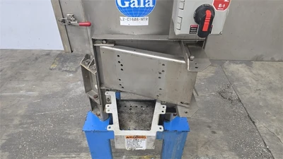 USED GALA INDUSTRIES 3016-WLBF