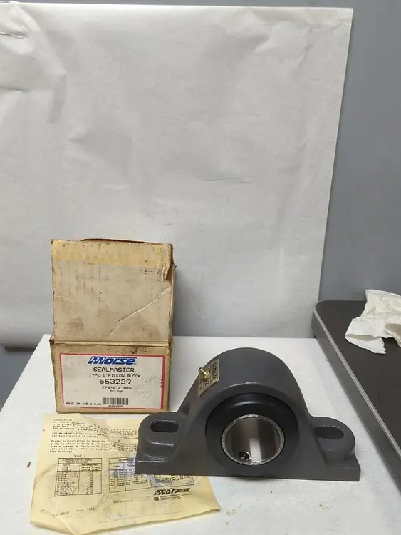 New | in-Stock SEALMASTER 553239 Bearings | Surplus Asset Holdings #1195493