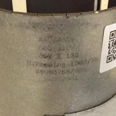 USED H PEPPING 88232861