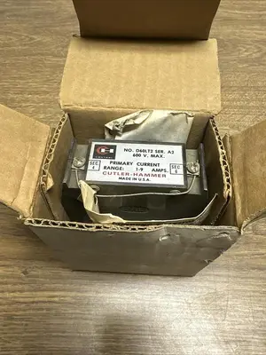 New | in-Stock CUTLER-HAMMER D60LT2 Miscellaneous Equipment (Electrical & Power) Ohio US | Surplus Asset Holdings #1244044