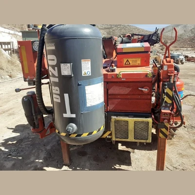 USED 2020 SANDVIK DB120 COMMANDER