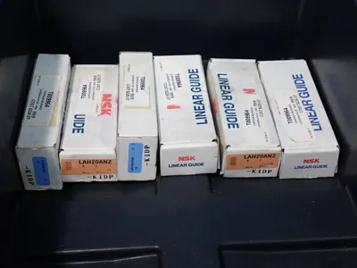 USED NSK LAH20ANZK1DP
