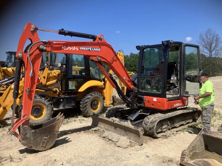 Used 2022 _UNKNOWN_ _UNKNOWN_ Crawler Excavators - Mini Kentucky US | H Richardson and Sons #1557783