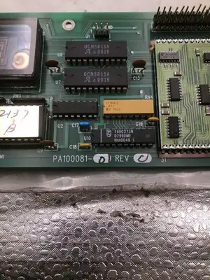 USED BABCOCK VL-01SP-02