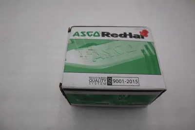 NEW ASCO 8321G001/ 8321G001AC120/60 3-Way NC Brass Solenoid Valve STOCK G560