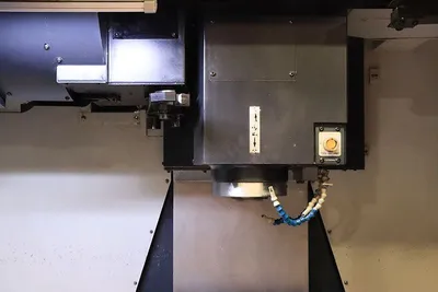 2015 DOOSAN DNM-400II MACHINING CENTERS, VERT., N/C & CNC | Prime Machinery (19)