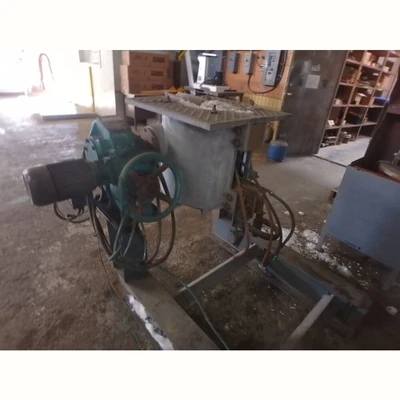 5in. Dia. x 7in. Deep Tilt Furnace