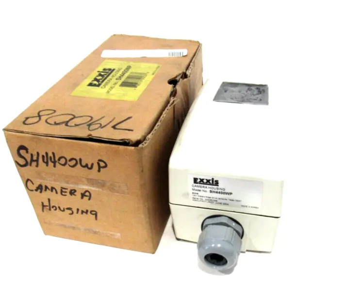 New | in-Stock ULTRAK EXXIS SH4400WP Camera Systems | SB Industrial Supply #842694