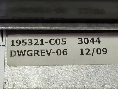 USED 2010 ALLEN-BRADLEY 20BE099A0ANNANC0