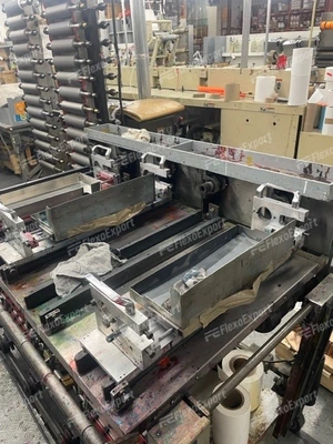 Used 1996 AQUAFLEX INSTAFLEX Flexo Printing Presses Connecticut US | FlexoExport #1490241