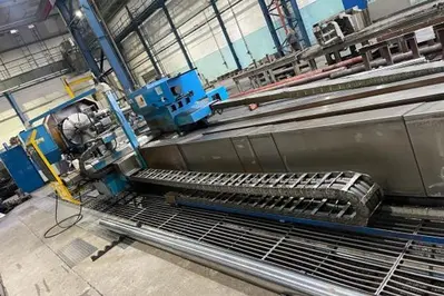 Used 2008 GIUSEPPE GIANA GGH 1100/760 X 12000 CNC Lathes Georgia US | Shub Machinery #793763
