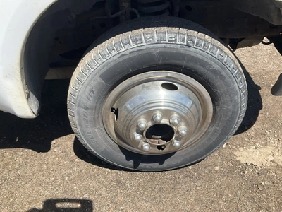 USED 2000 FORD F350 SUPER DUTY