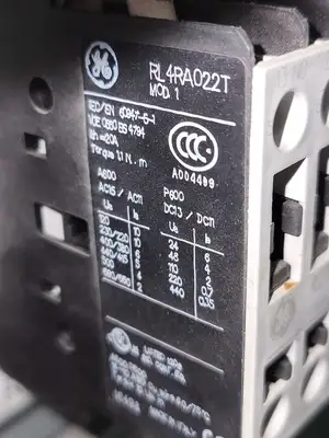 4160V (4.16kV) Power/Vac Switchgear Unit