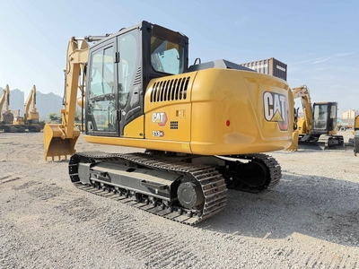 Used 2024 CATERPILLAR 313GC Crawler Excavators Florida US | US Global Heavy Equipment Solutions #1412696