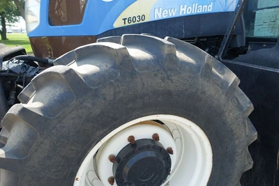 Used 2010 NEW HOLLAND T6030 Tractors & Trailers Texas US | Proxy Equipment #1377846