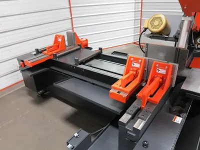 New | in-Stock 2026 HEM H105A-C Horizontal Band Saws Illinois US | Myers Technology Co., LLC #1542417