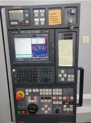 USED 2003 MORI SEIKI SL-154SY