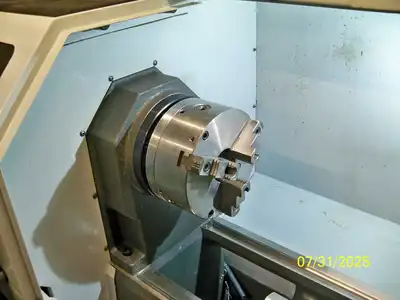 2021 HAAS TL-1 Lathes, CNC | Machnet (4)