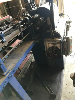 Used LEWIS 2CV Wire Straighteners & Cut-Offs Ontario CA | Walden Machinery #1287035