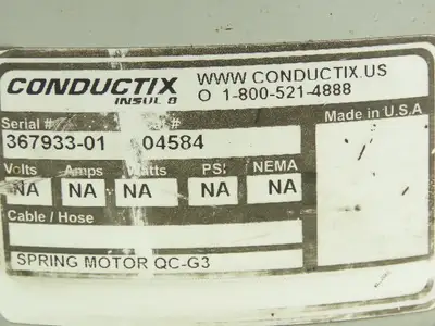 New | in-Stock CONDUCTIX _UNKNOWN_ Miscellaneous MRO | Arrow Industrial #659480