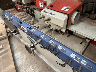 USED WEINIG UNIMAT
