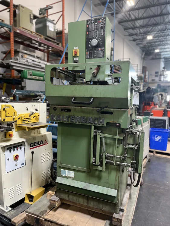 Used _UNKNOWN_ KKS 400 E Circular Cold Saws British Columbia CA | Coast Machinery Group #875472