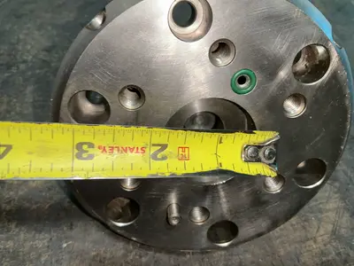 Used _UNKNOWN_ _UNKNOWN_ Tooling & Accessories (Other) Ohio US | HGR 24 #1744485