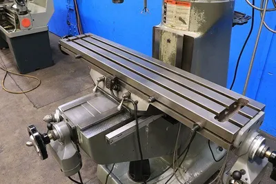 1989 BRIDGEPORT SERIES 1 MILLERS, VERTICAL | Prime Machinery (8)