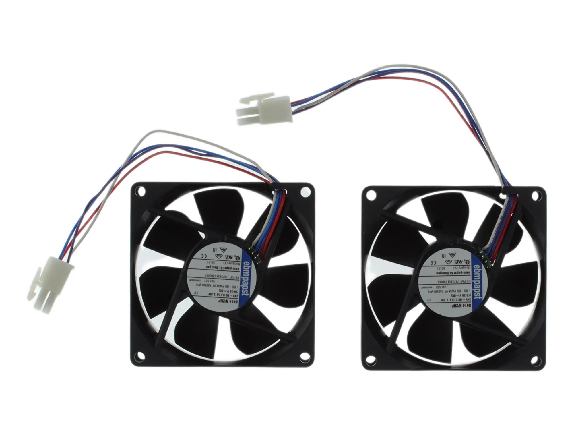 KUKA KRC4 comp EA box fan assy