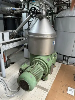 Westfalia, Amafilter, Kirchfeld Various Plant - Edible Oil | Perry Equipment (23)